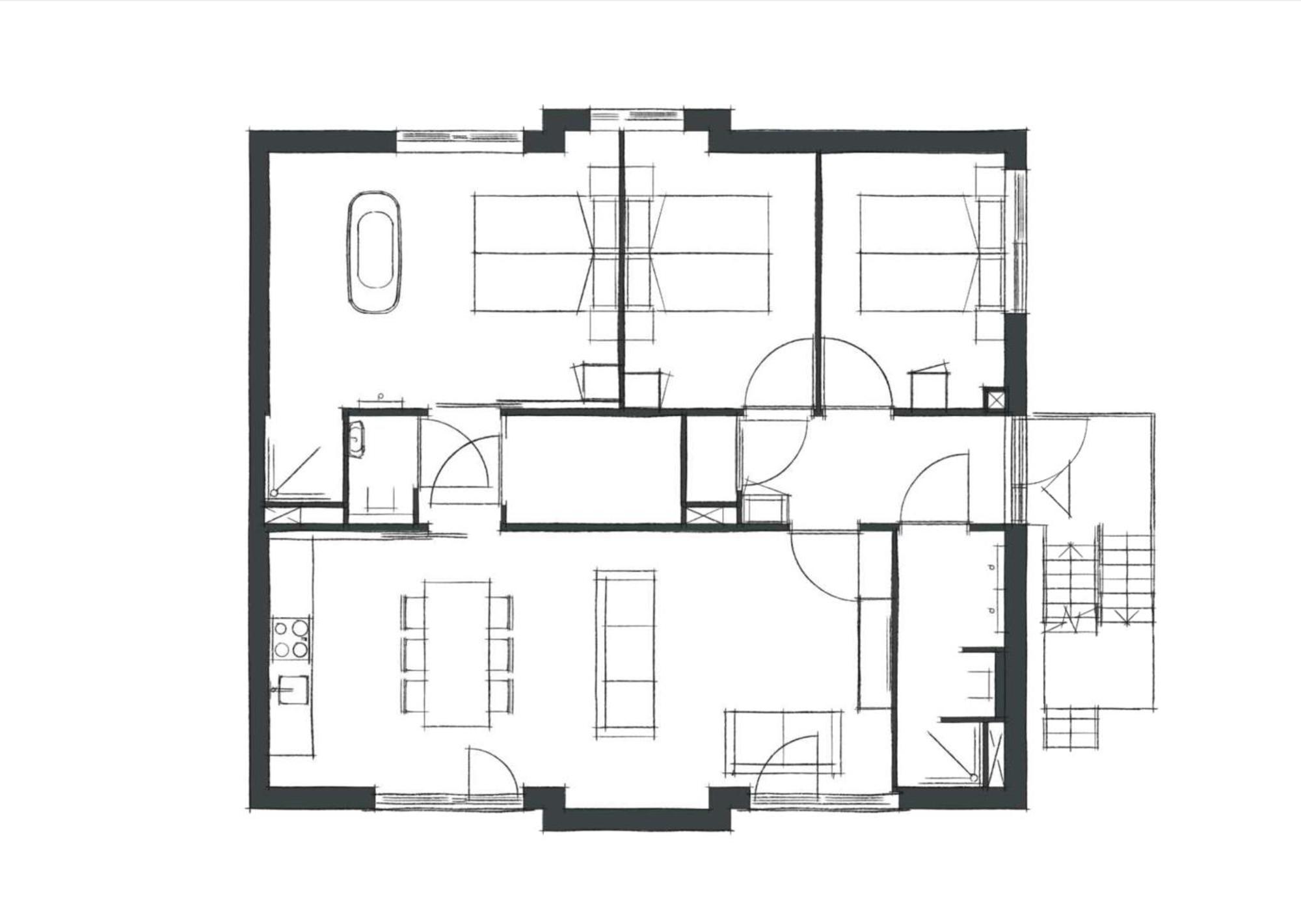 Boutique Apartments Koogerend เดนบวร์ก ภายนอก รูปภาพ
